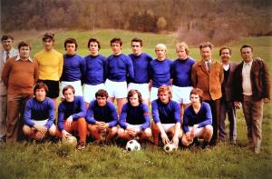 6.3.1 Začetek kluba in igrišča